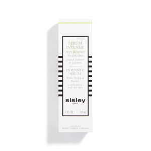 INTENSIVSERUM MIT TROPISCHEN HARZEN INTENSIVSERUM MIT TROPISCHEN HARZEN